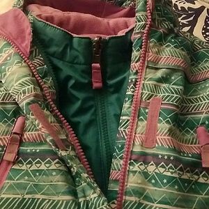 target infant jackets